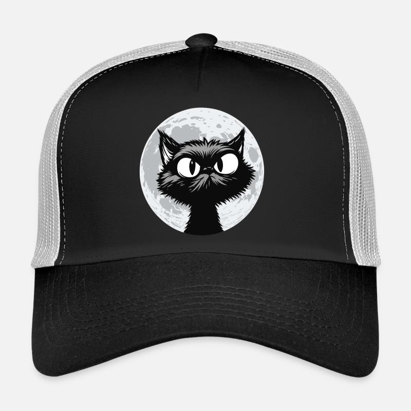 Casquette trucker 