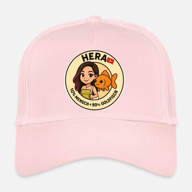 Hera Trucker Cap