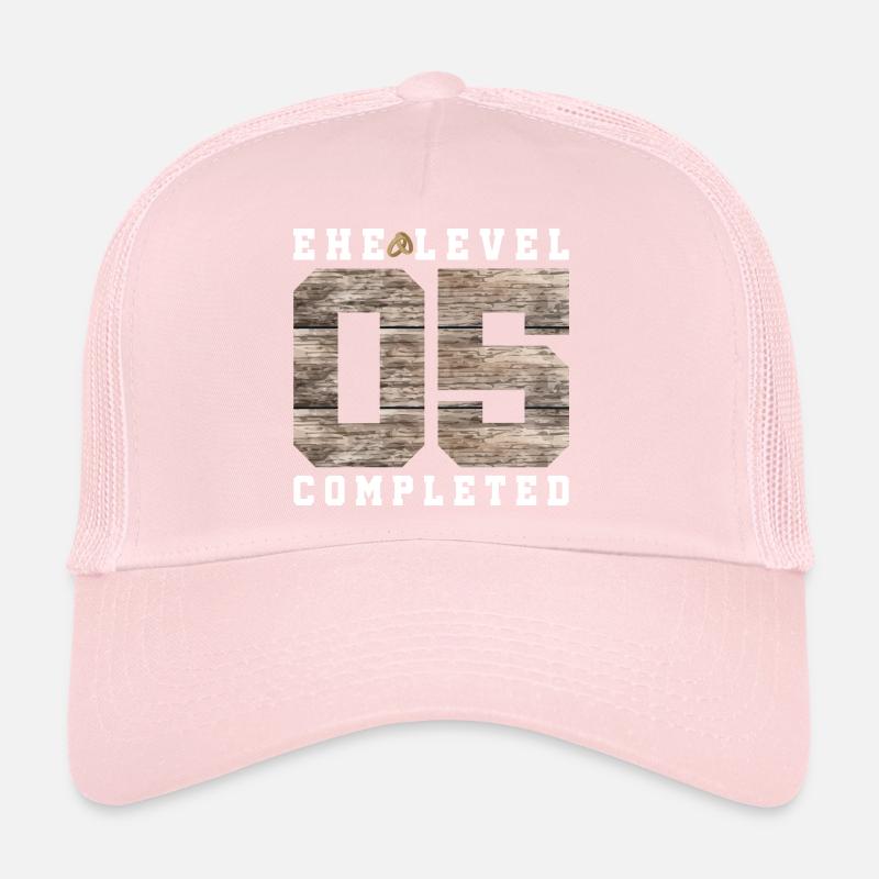 5. Hochzeitstag Trucker Cap