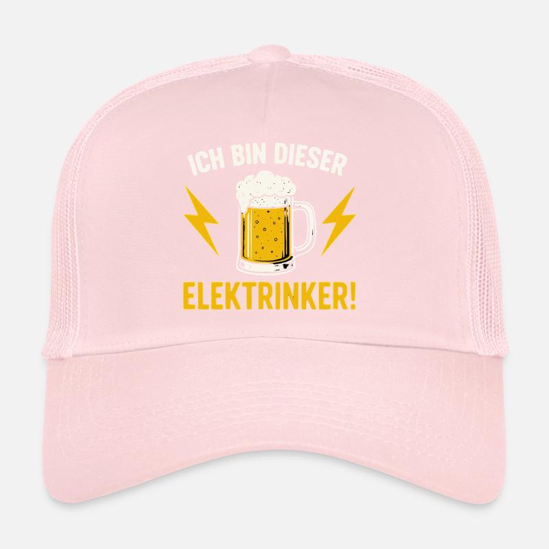 Elektrinker Trucker Cap