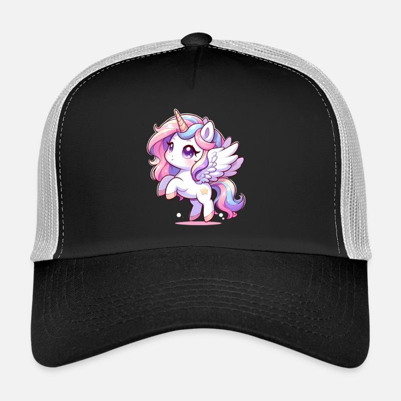 Magisches Einhorn Trucker Cap