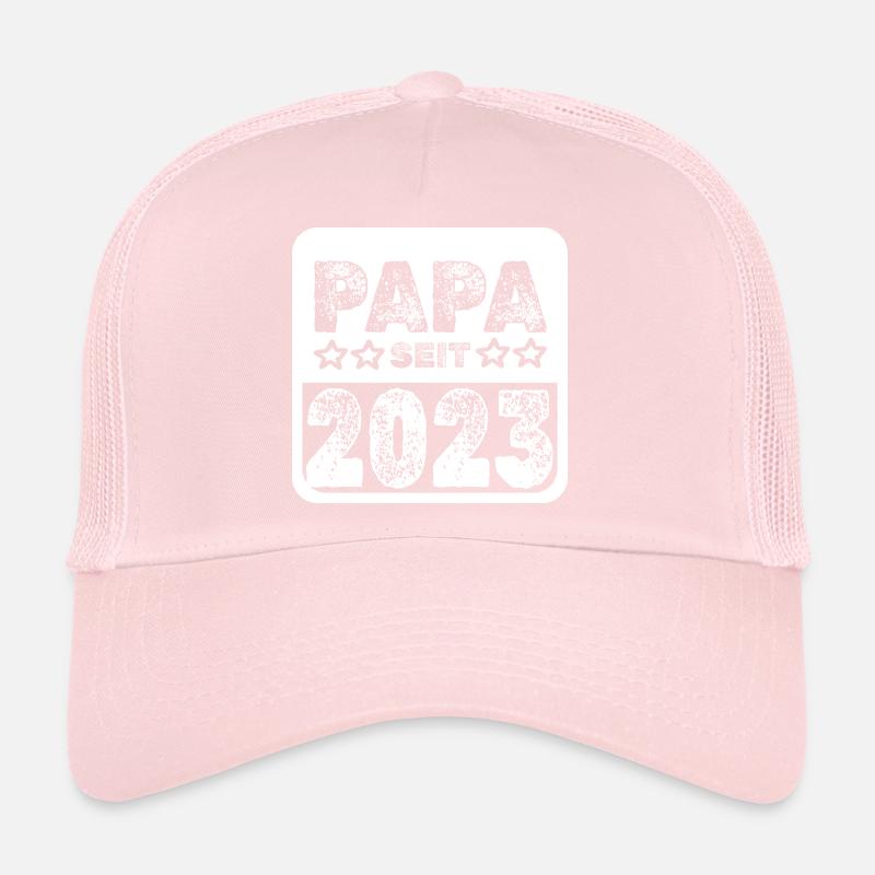 2023 Casquette trucker 