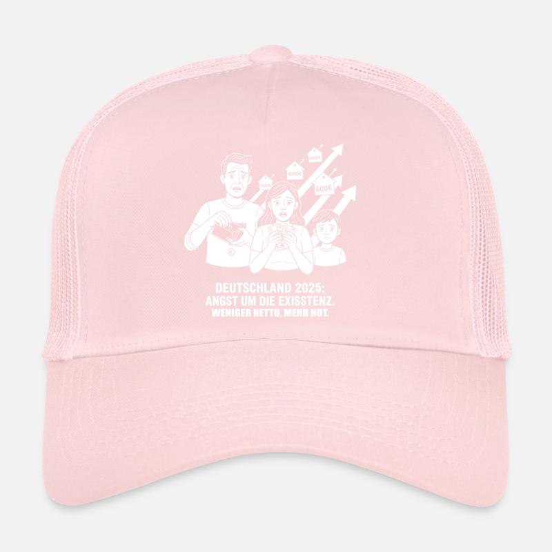 Fear for existence Trucker Cap