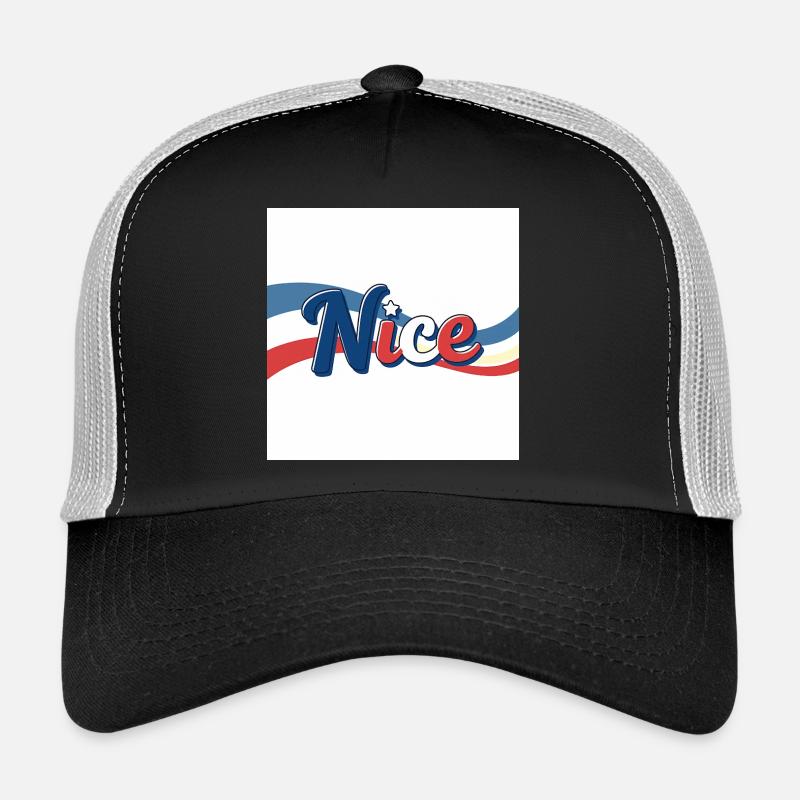 Nice like Nice Trucker Cap