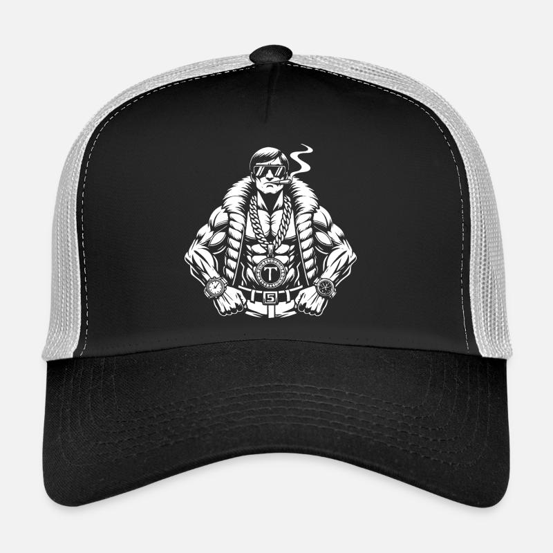 Cooler Talahon - Urban Vibes Trucker Cap