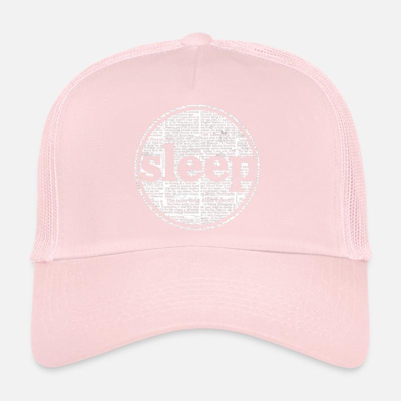 Casquette trucker 