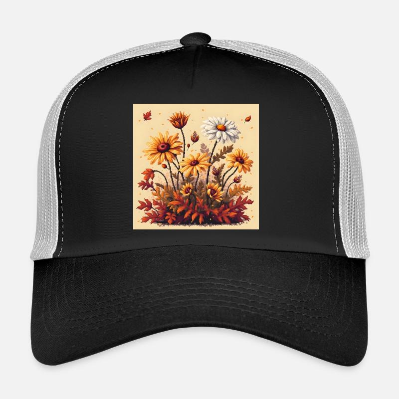 Casquette trucker 