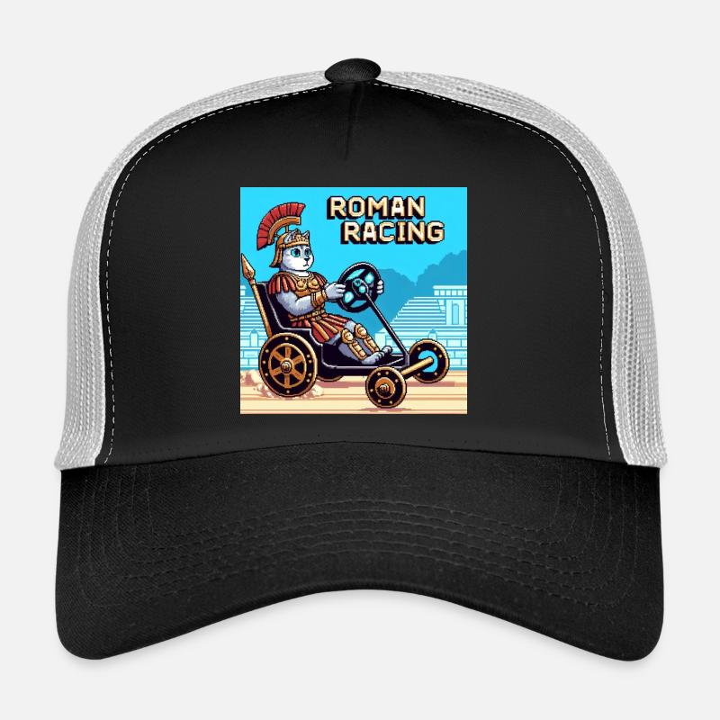 Der Lehrplan Trucker Cap