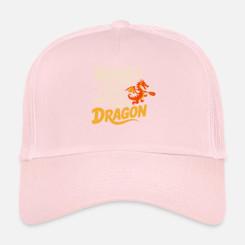 Festival de bateaux-dragons : canoë Casquette trucker 