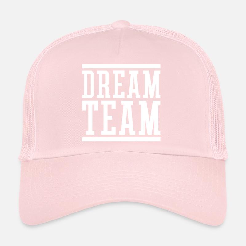 Dream Team Trucker Cap