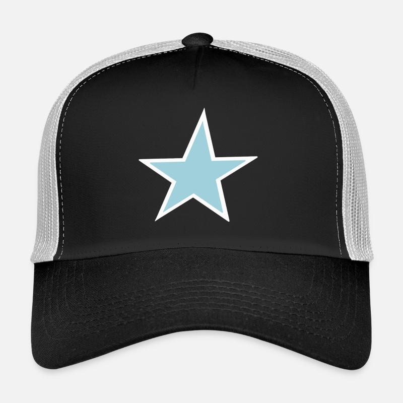 Casquette trucker