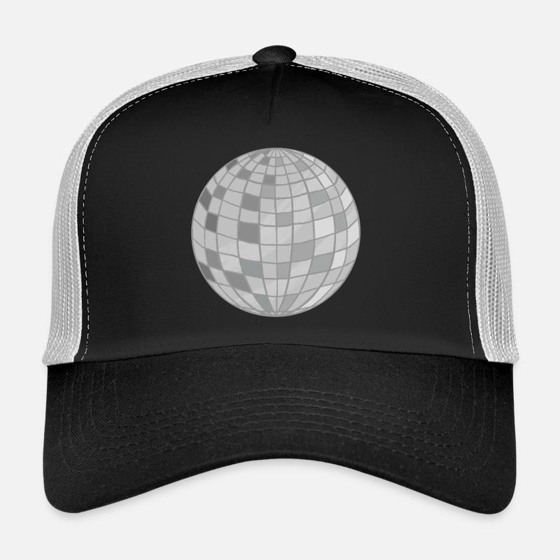 Casquette trucker