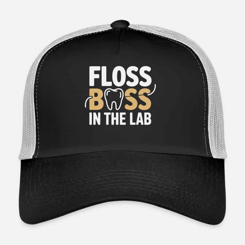 Casquette trucker