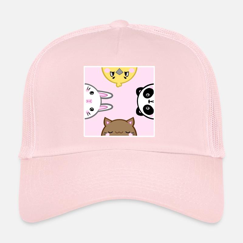 Cute Animals Trucker Cap