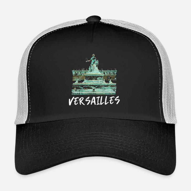 Versailles, Barocker Brunnen Trucker Cap