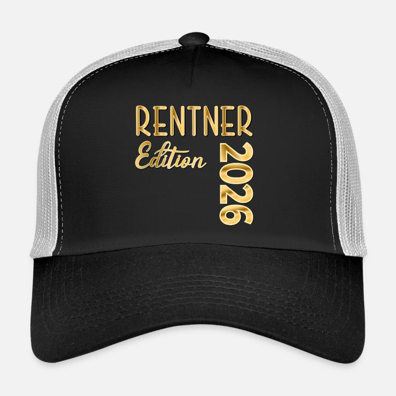 RENTE 2026 RENTNER Trucker Cap