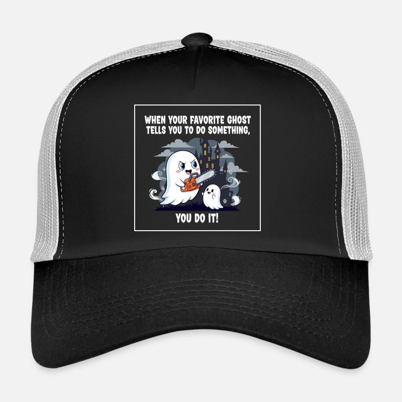 Mein Lieblingsgeist Trucker Cap