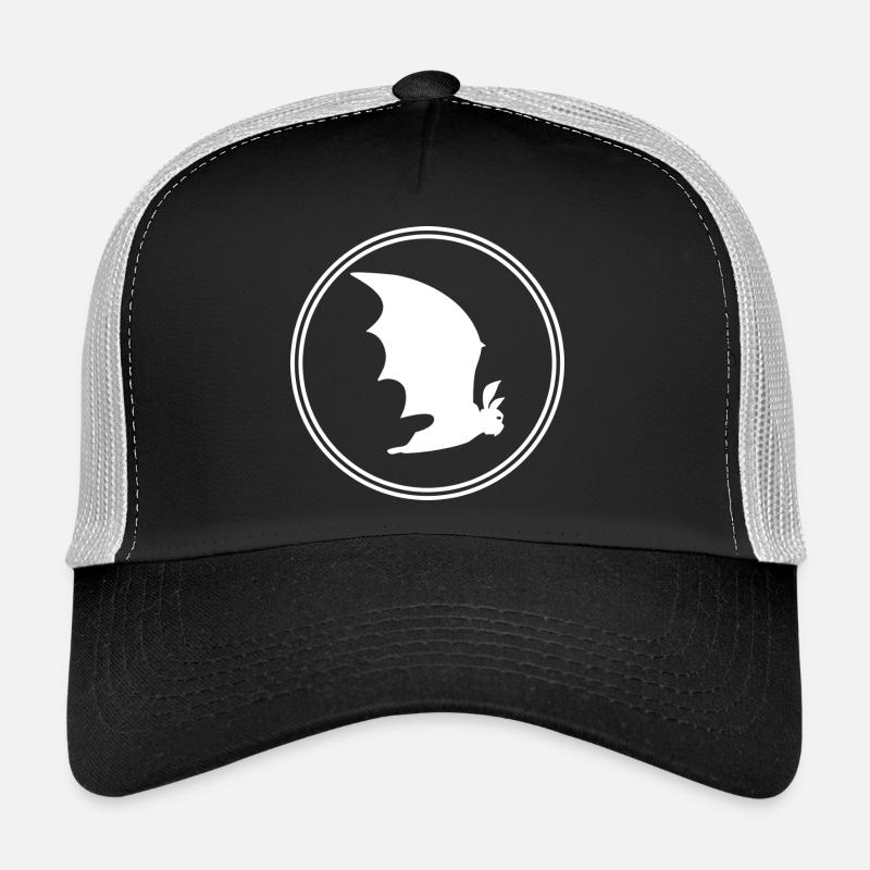 Casquette trucker 
