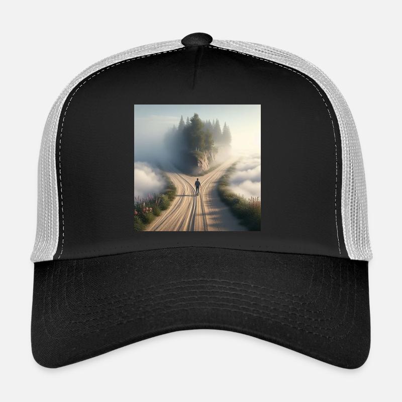 Untersucht Trucker Cap