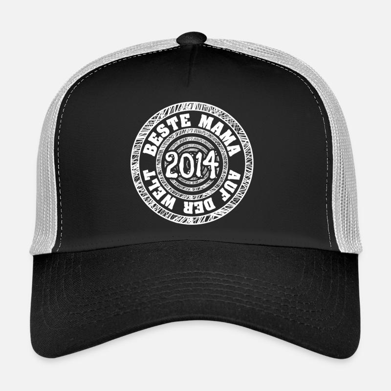 Muttertag 2014 Trucker Cap
