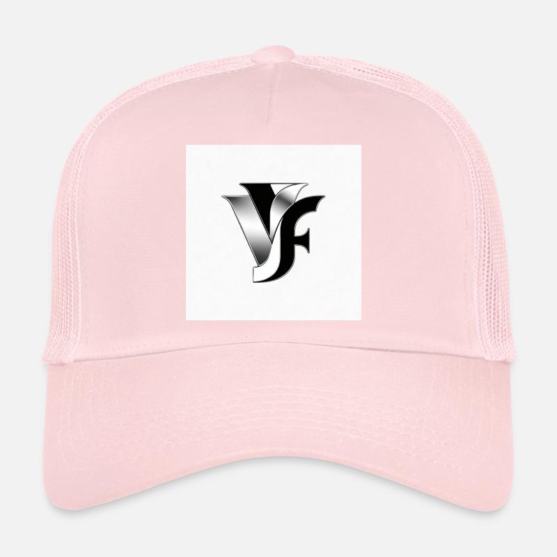 Casquette trucker 