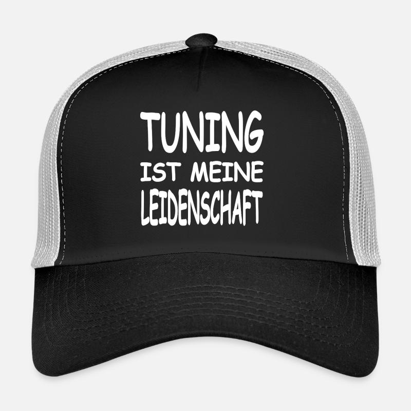 tuning Trucker Cap