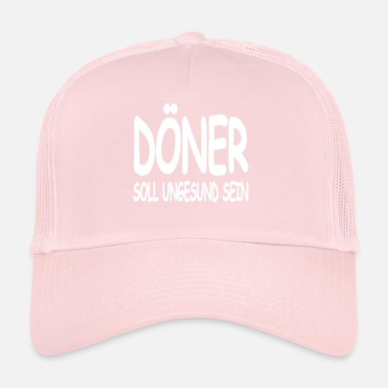 Kebab Trucker Cap