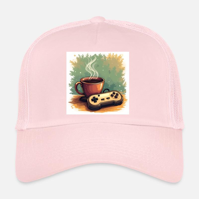 Caffeine & Campaigns Trucker Cap