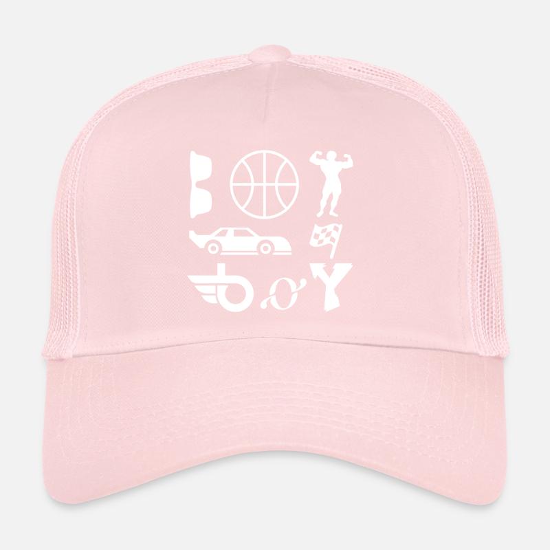 Junge Trucker Cap