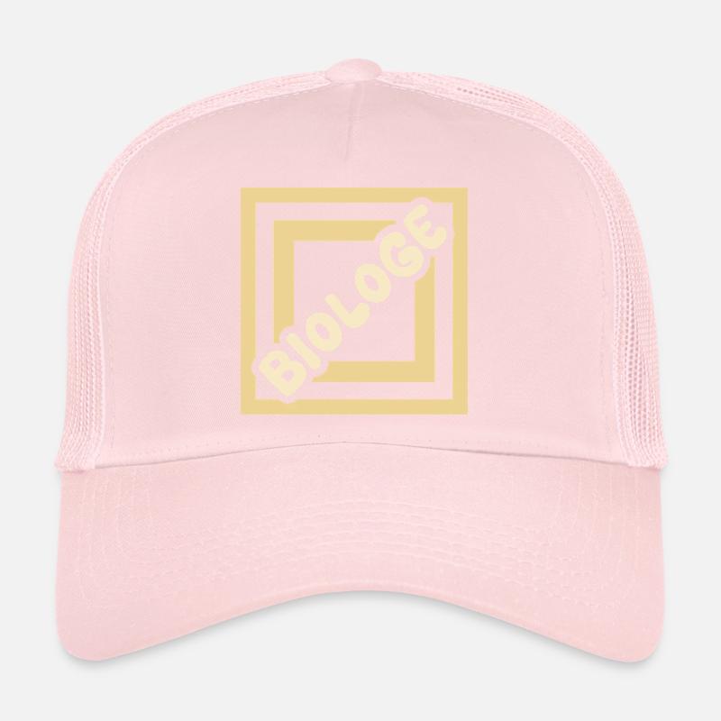 Biologiste comme métier Casquette trucker 