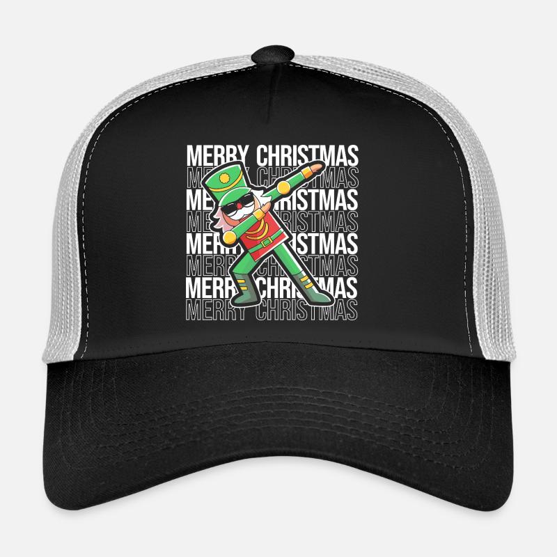 Casse-noisette de Noël Casquette trucker 