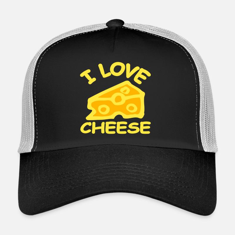 Fromage Casquette trucker 