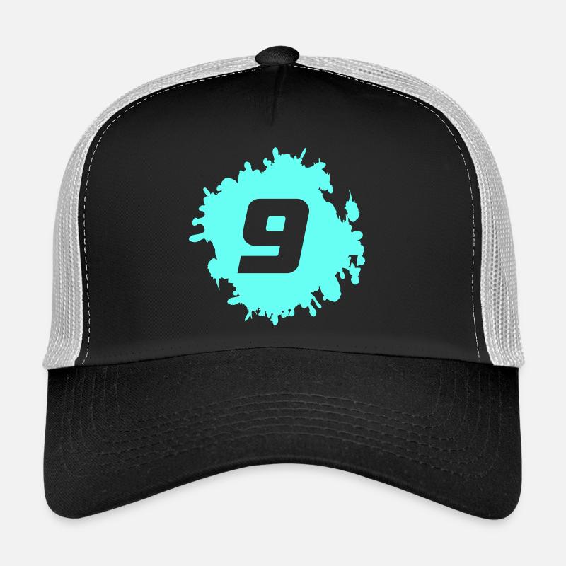 Casquette trucker 