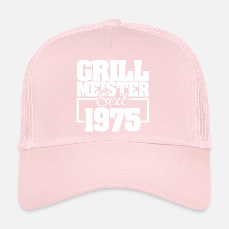 Pince à gril 1 Casquette trucker 