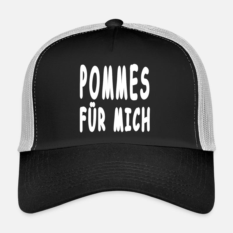 Pommes Trucker Cap