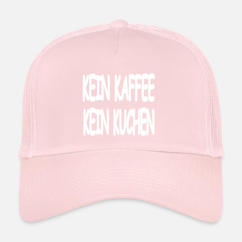 Cake Trucker Cap