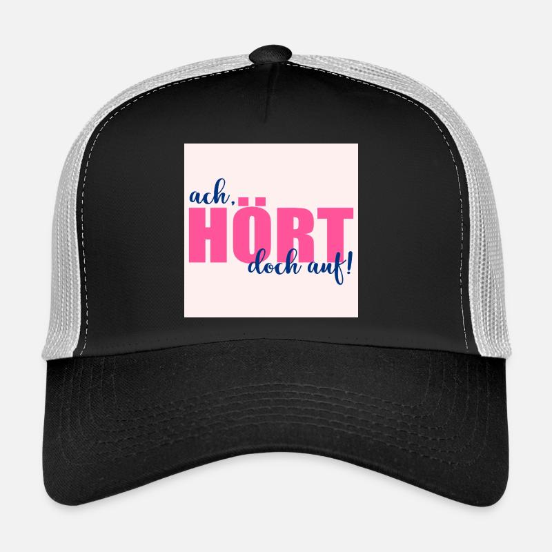 Trucker Cap
