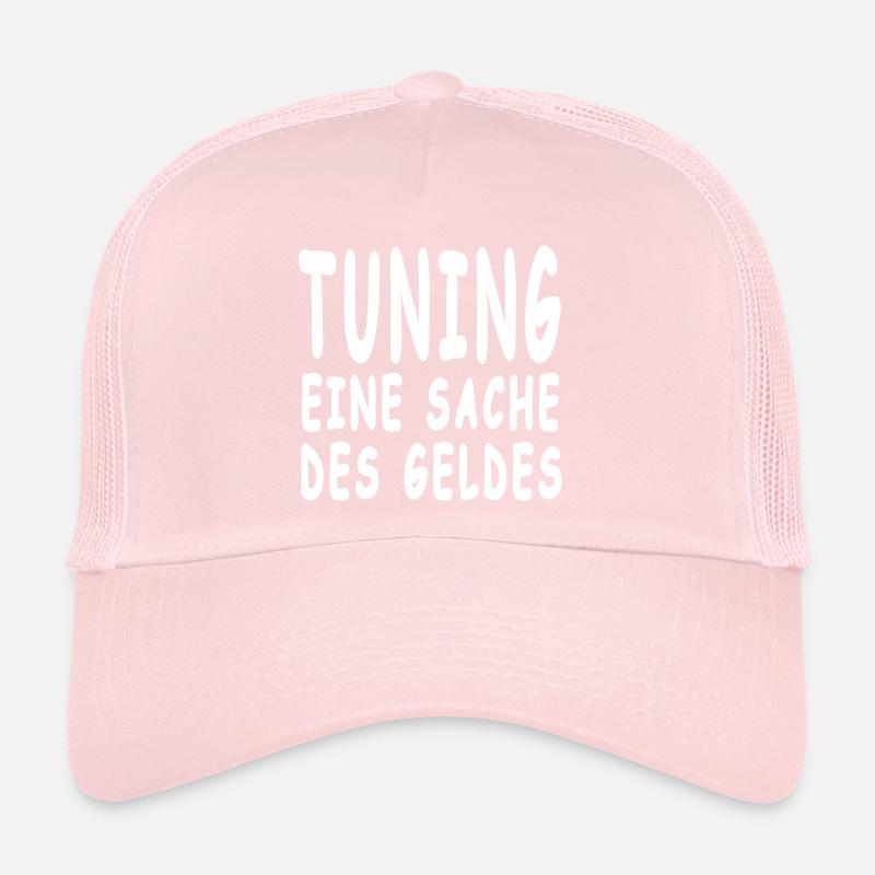tuning Trucker Cap