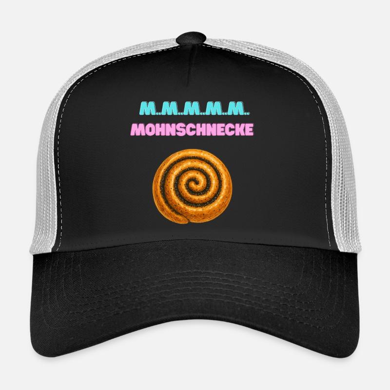 Zimtrolle Spiral MMM Trucker Cap