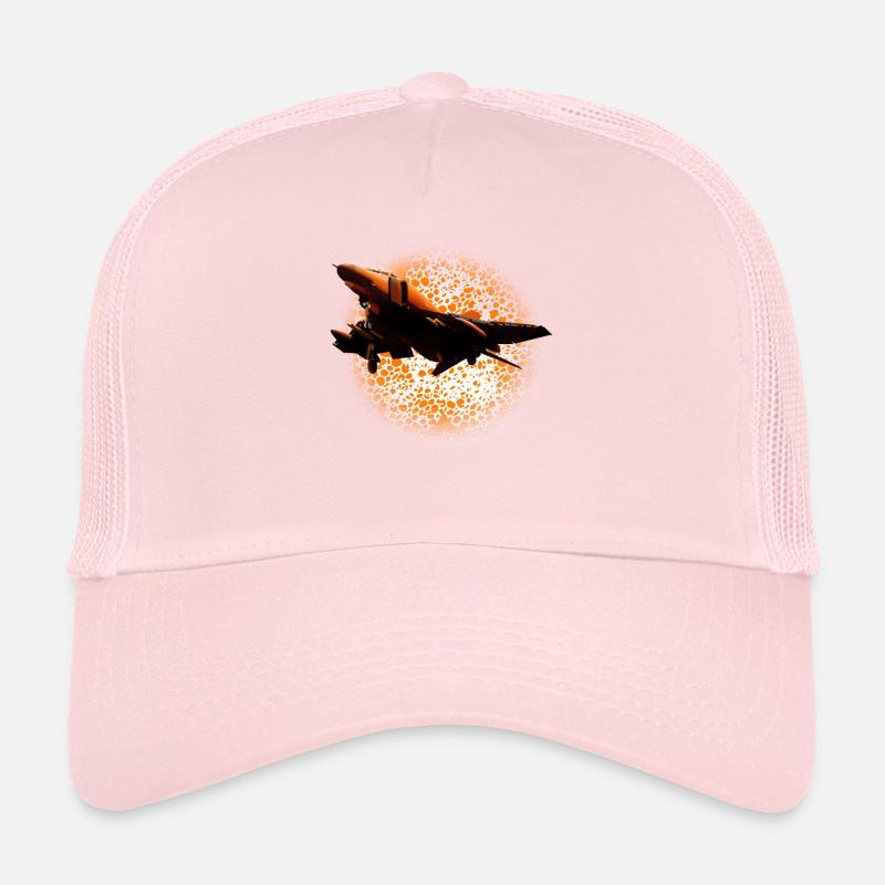 F-4 Phantom Trucker Cap