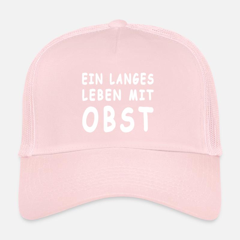 Fruit Casquette trucker 