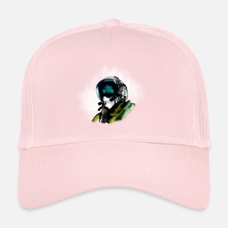 Pilote de jet Casquette trucker 