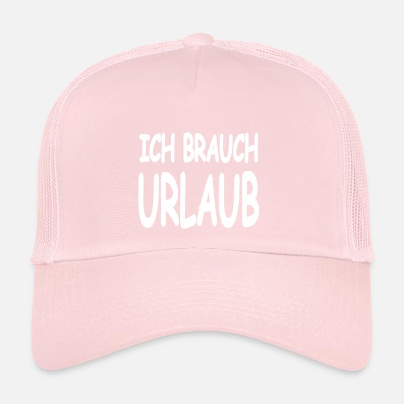 Holiday Trucker Cap