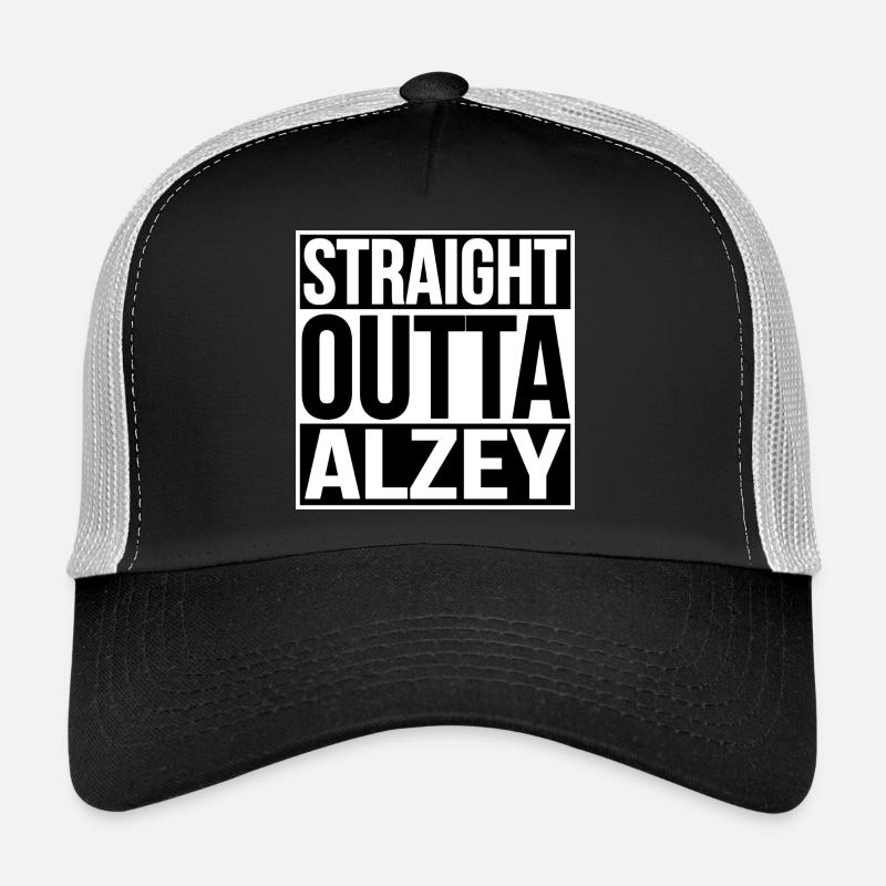 Tout droit sorti d'Alzey Casquette trucker 