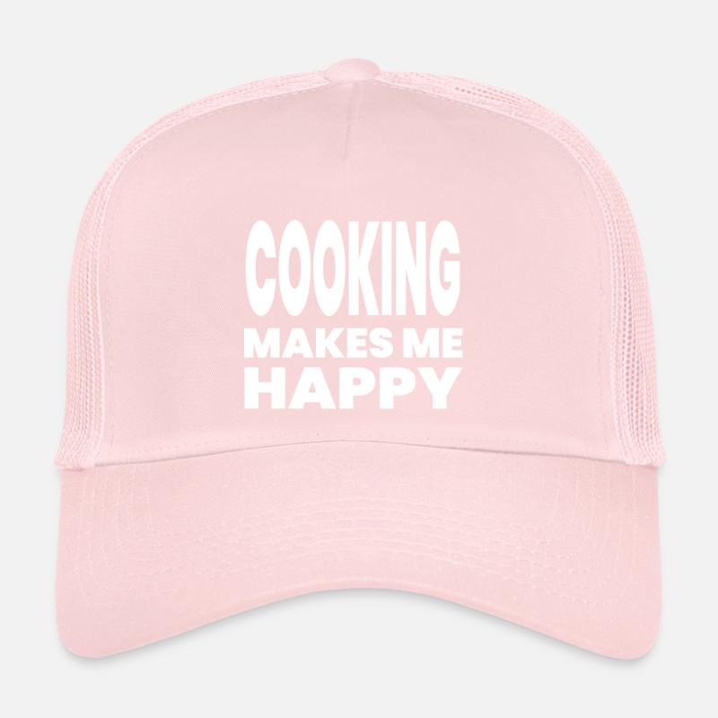 Cook Trucker Cap