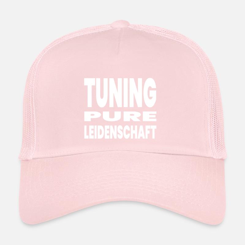 Tuning Trucker Cap