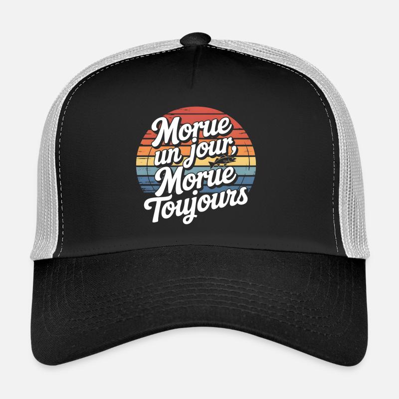 Casquette trucker
