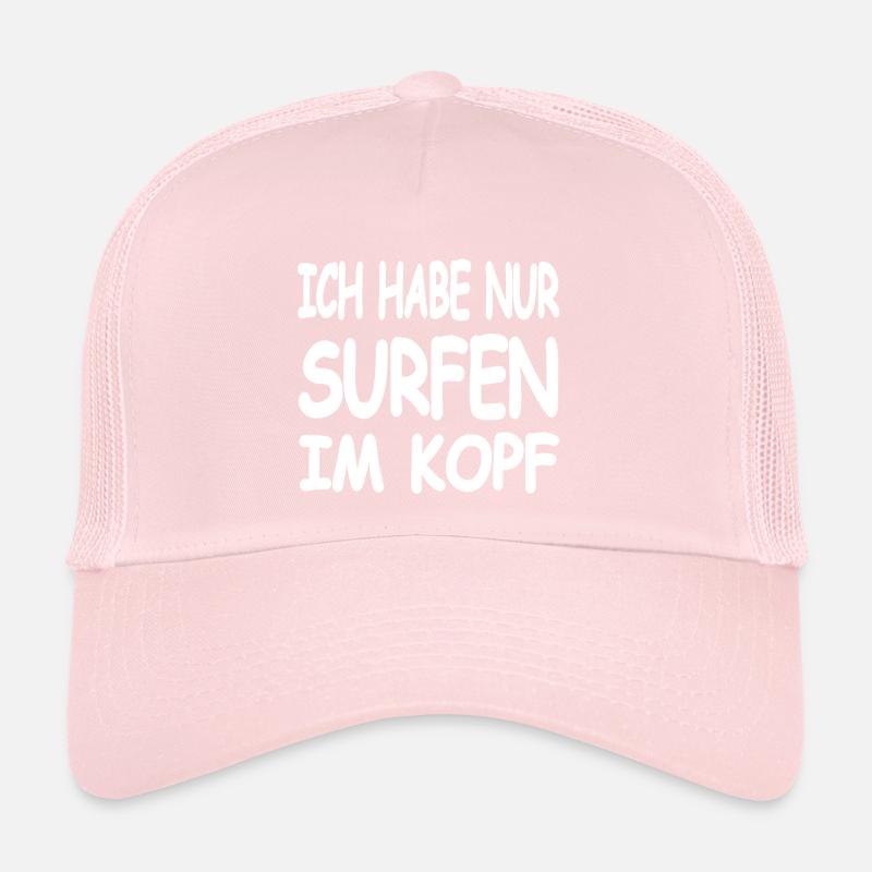 Surf Casquette trucker 