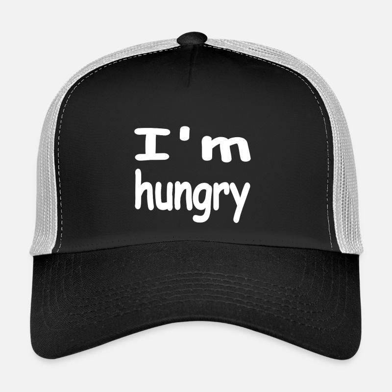 Casquette trucker 