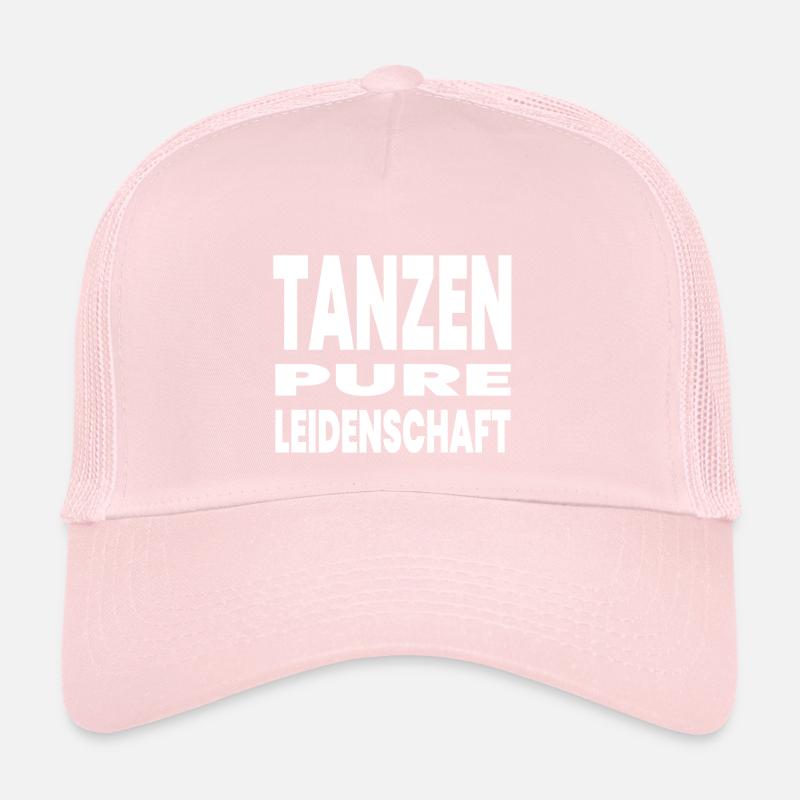 Danser Casquette trucker 